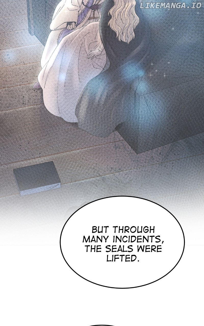 Like A Wind On A Dry Branch Chapter 167 - page 108