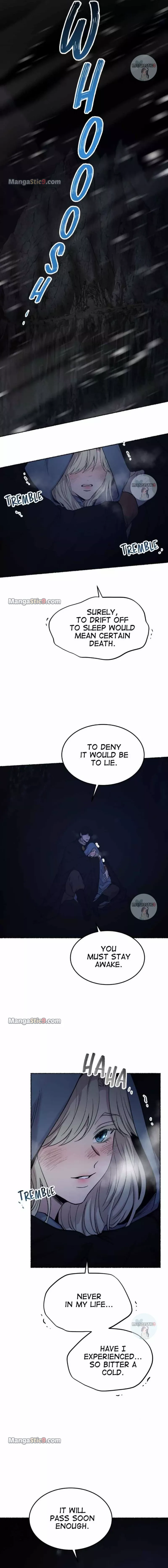 Like A Wind On A Dry Branch Chapter 121 - page 3