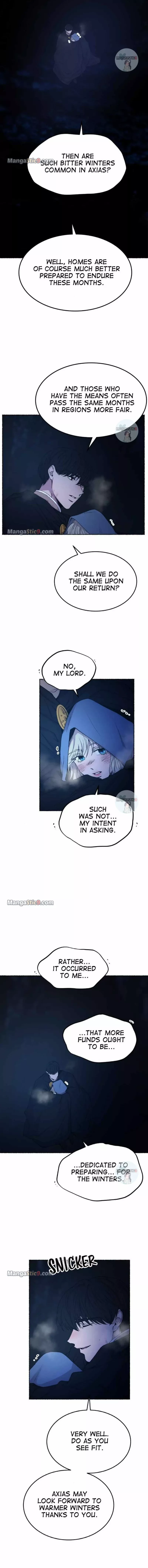 Like A Wind On A Dry Branch Chapter 121 - page 7