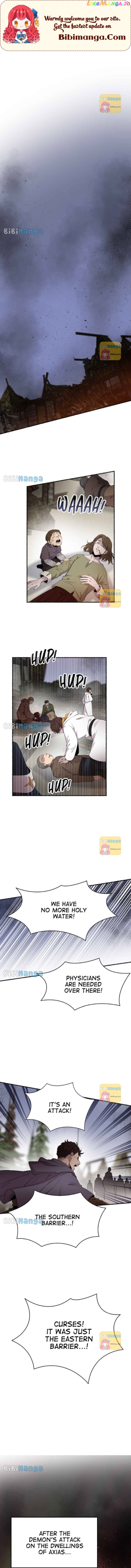Like A Wind On A Dry Branch Chapter 148 - page 1
