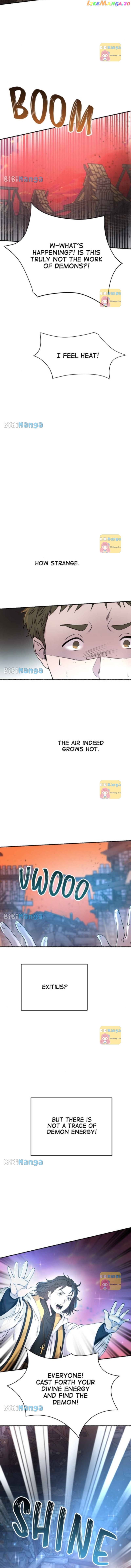 Like A Wind On A Dry Branch Chapter 148 - page 12