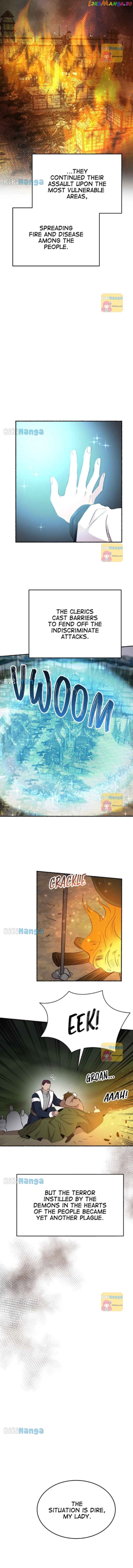 Like A Wind On A Dry Branch Chapter 148 - page 2