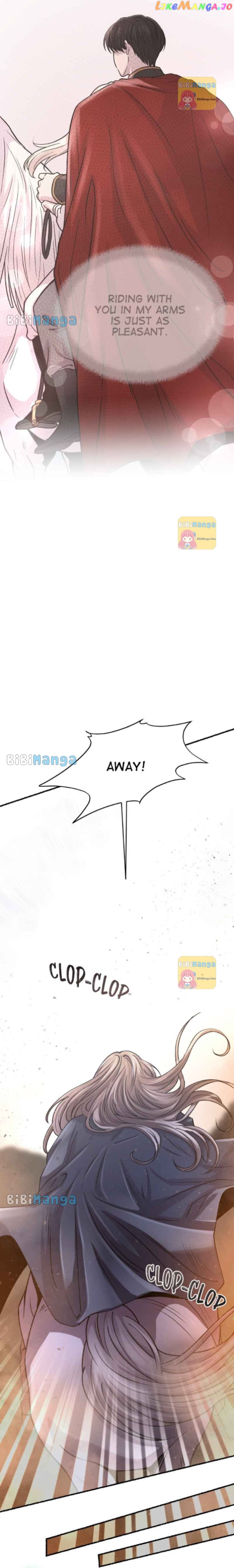 Like A Wind On A Dry Branch Chapter 150 - page 8