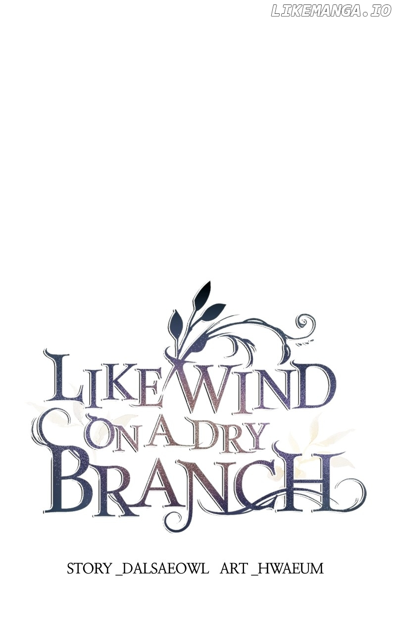 Like A Wind On A Dry Branch Chapter 162 - page 40