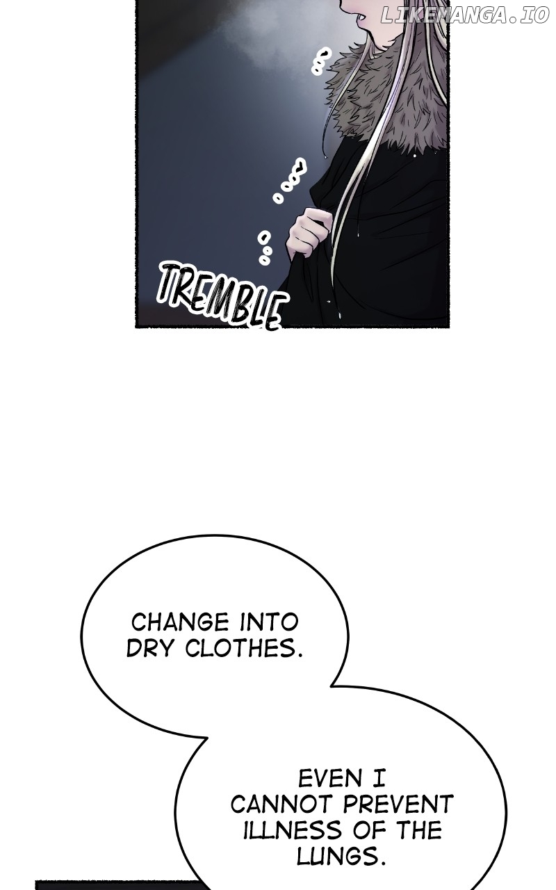 Like A Wind On A Dry Branch Chapter 161 - page 48