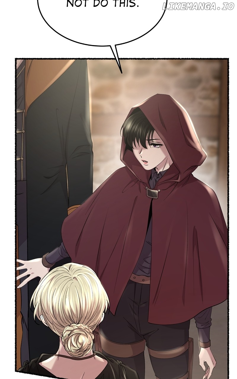 Like A Wind On A Dry Branch Chapter 158 - page 55