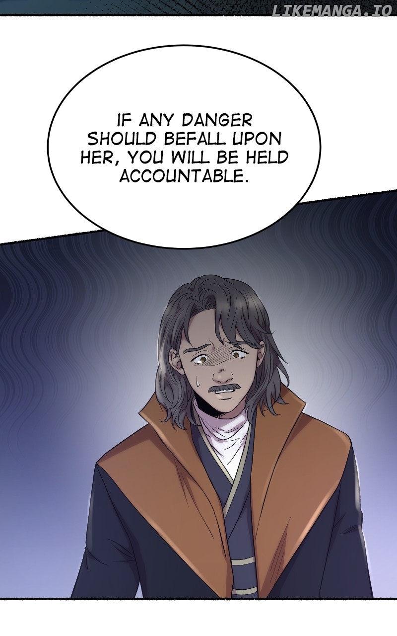 Like A Wind On A Dry Branch Chapter 158 - page 74