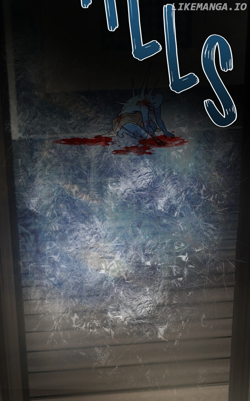 Like A Wind On A Dry Branch Chapter 158 - page 91