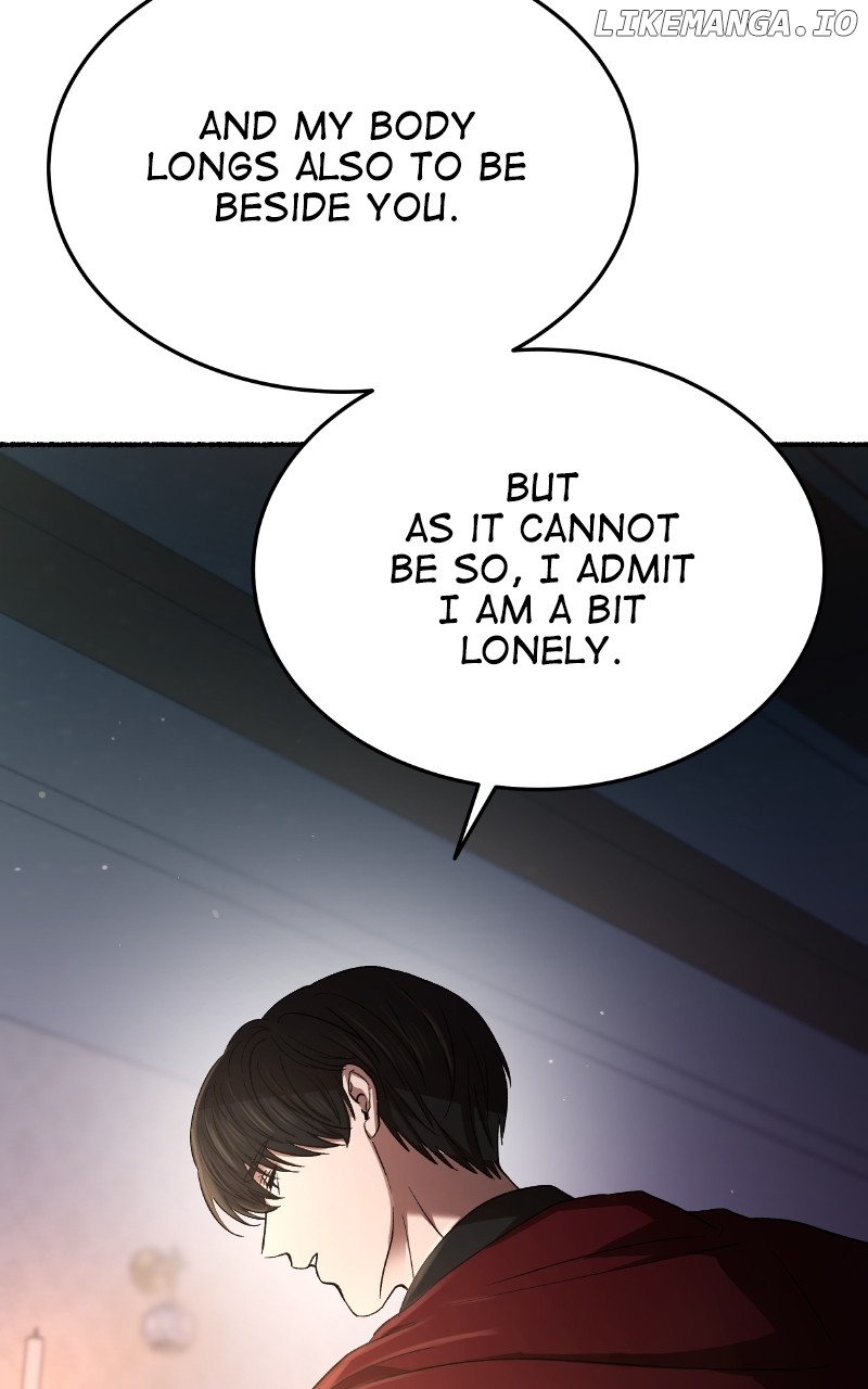 Like A Wind On A Dry Branch Chapter 157 - page 115