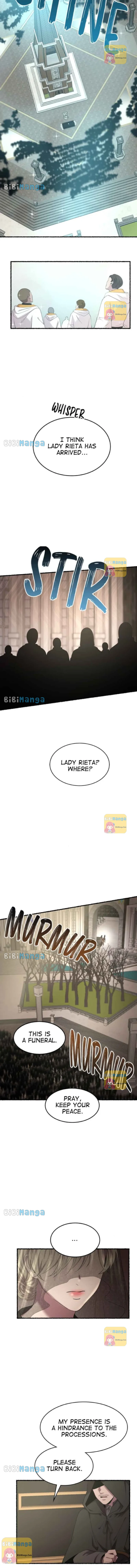 Like A Wind On A Dry Branch Chapter 156 - page 3