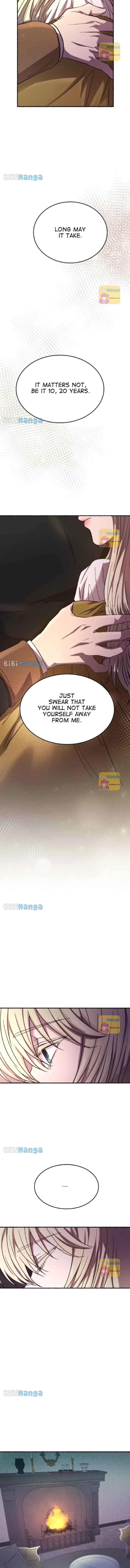 Like A Wind On A Dry Branch Chapter 155 - page 21