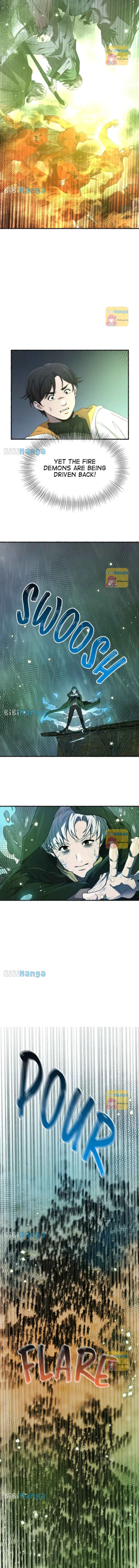 Like A Wind On A Dry Branch Chapter 154 - page 5