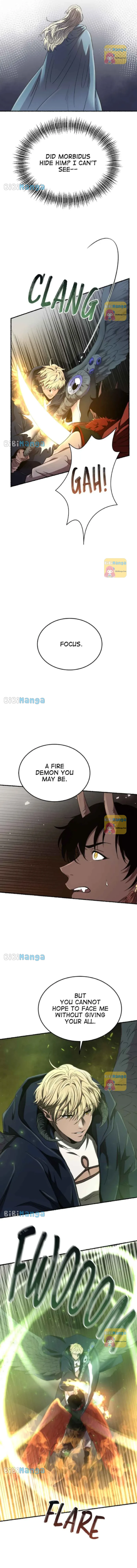 Like A Wind On A Dry Branch Chapter 154 - page 8