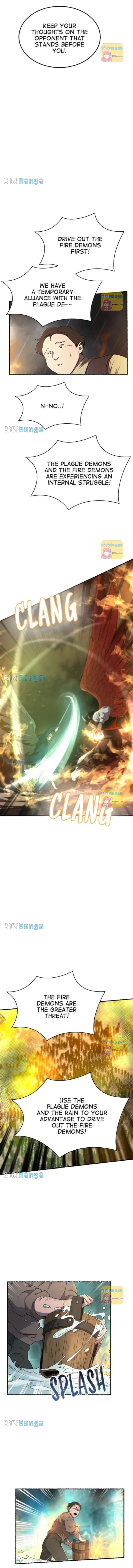 Like A Wind On A Dry Branch Chapter 154 - page 9