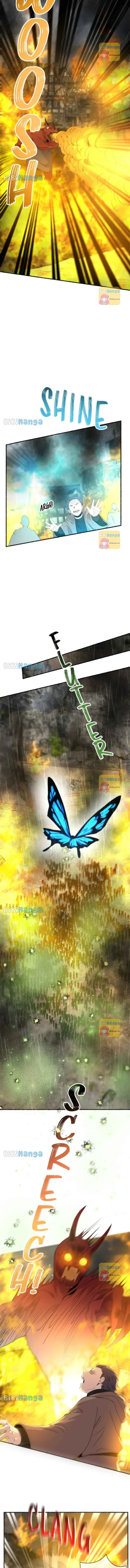 Like A Wind On A Dry Branch Chapter 153 - page 6