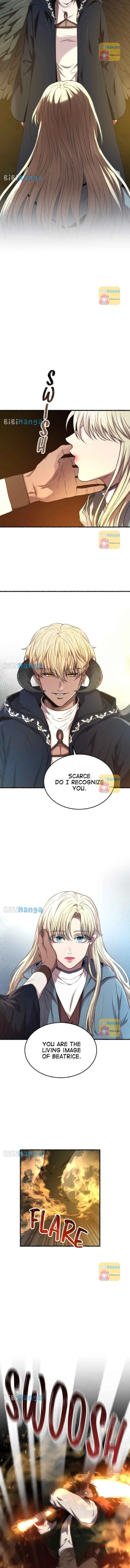 Like A Wind On A Dry Branch Chapter 152 - page 8