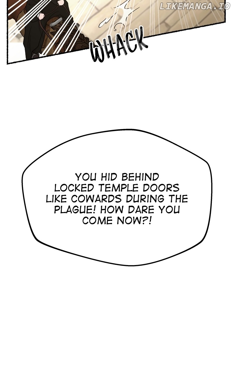 Like A Wind On A Dry Branch Chapter 179 - page 124