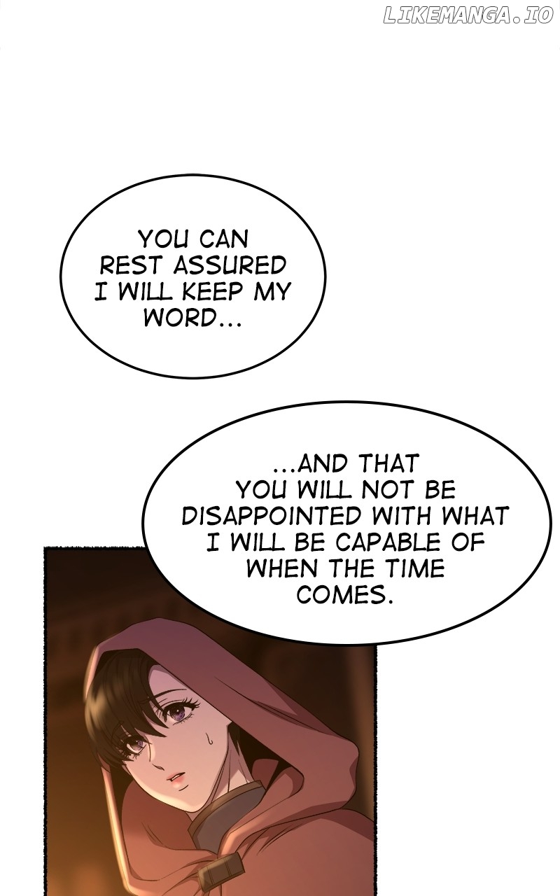 Like A Wind On A Dry Branch Chapter 190 - page 109