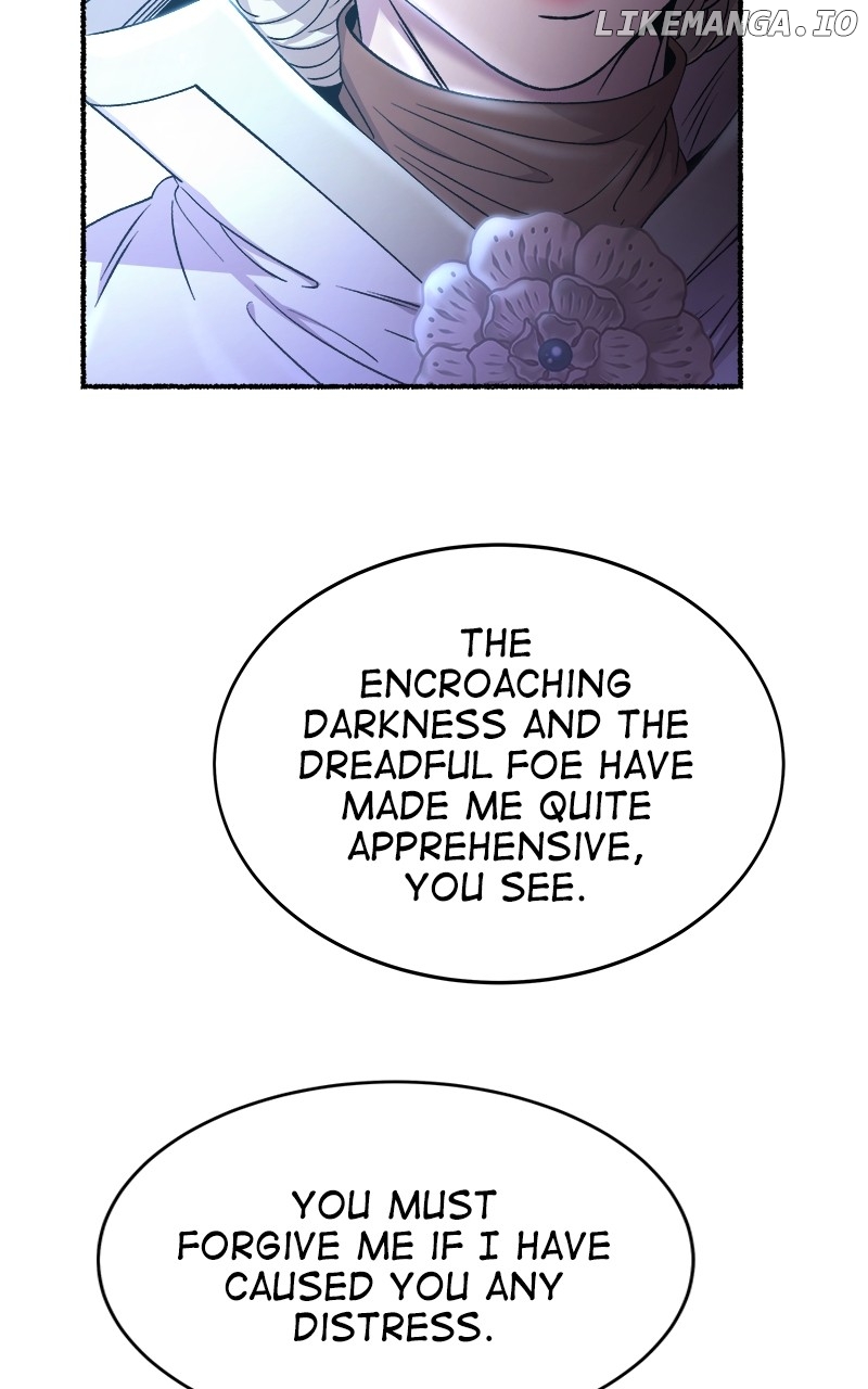 Like A Wind On A Dry Branch Chapter 197 - page 21