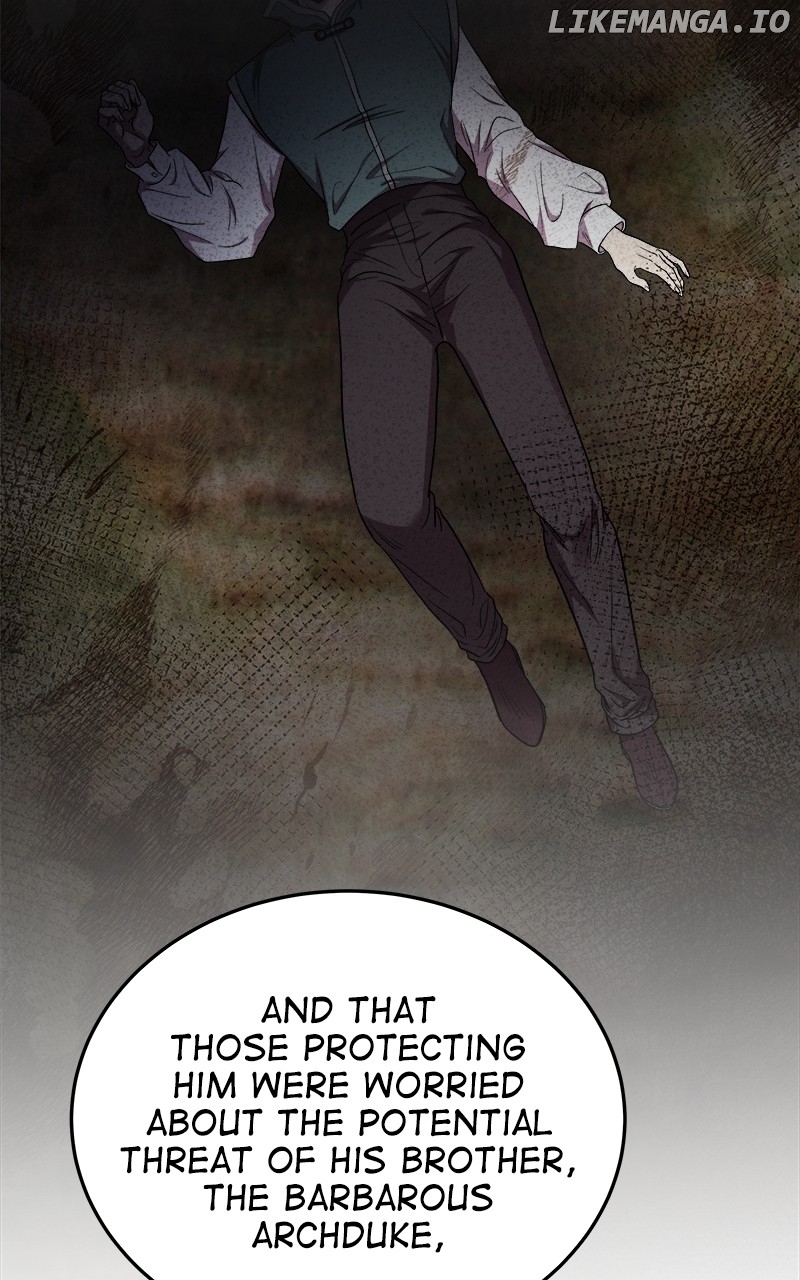 Like A Wind On A Dry Branch Chapter 187 - page 104