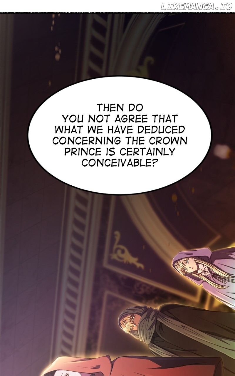 Like A Wind On A Dry Branch Chapter 187 - page 110