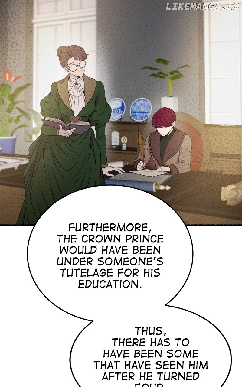 Like A Wind On A Dry Branch Chapter 187 - page 88