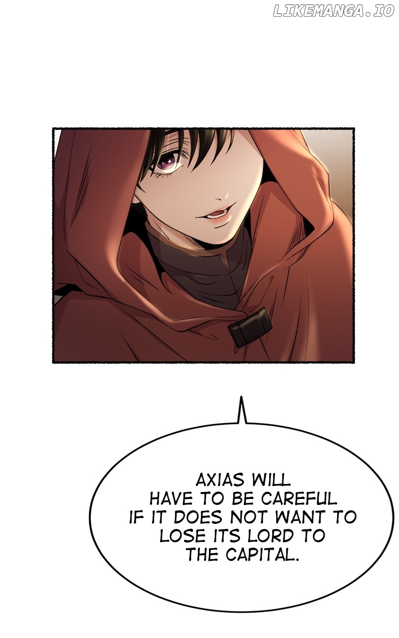 Like A Wind On A Dry Branch Chapter 186 - page 54