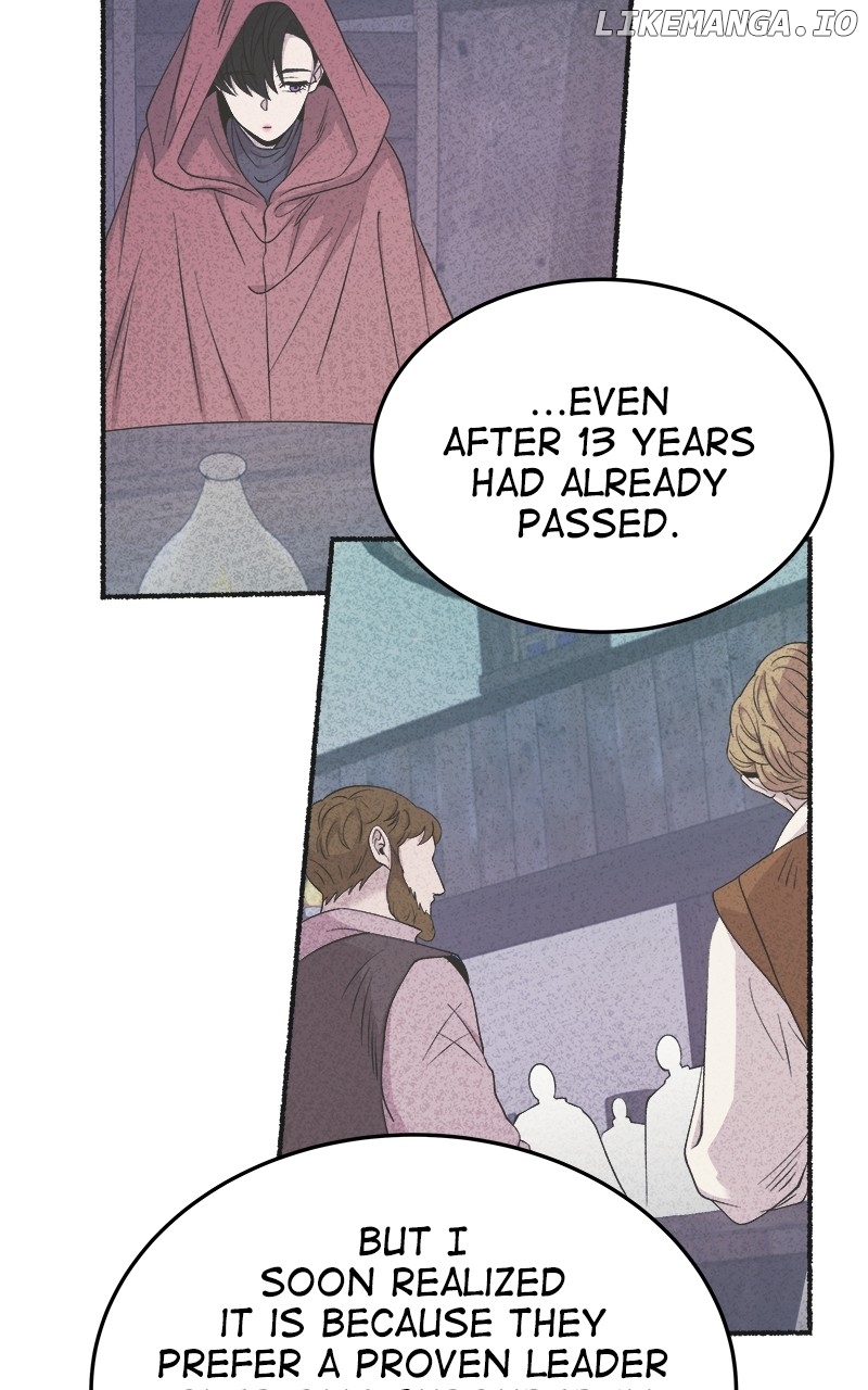 Like A Wind On A Dry Branch Chapter 186 - page 65