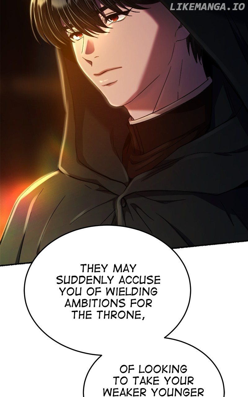 Like A Wind On A Dry Branch Chapter 186 - page 71
