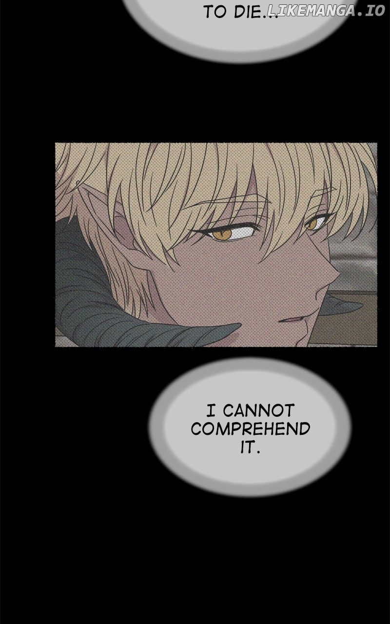 Like A Wind On A Dry Branch Chapter 212 - page 112