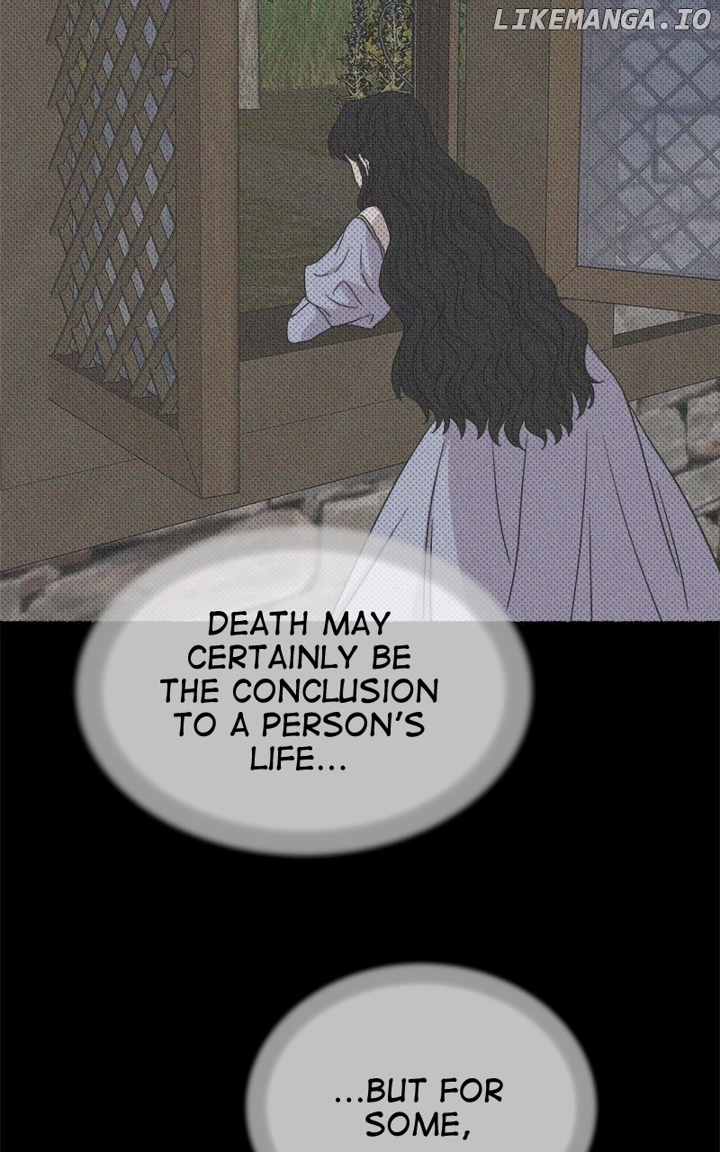 Like A Wind On A Dry Branch Chapter 212 - page 119