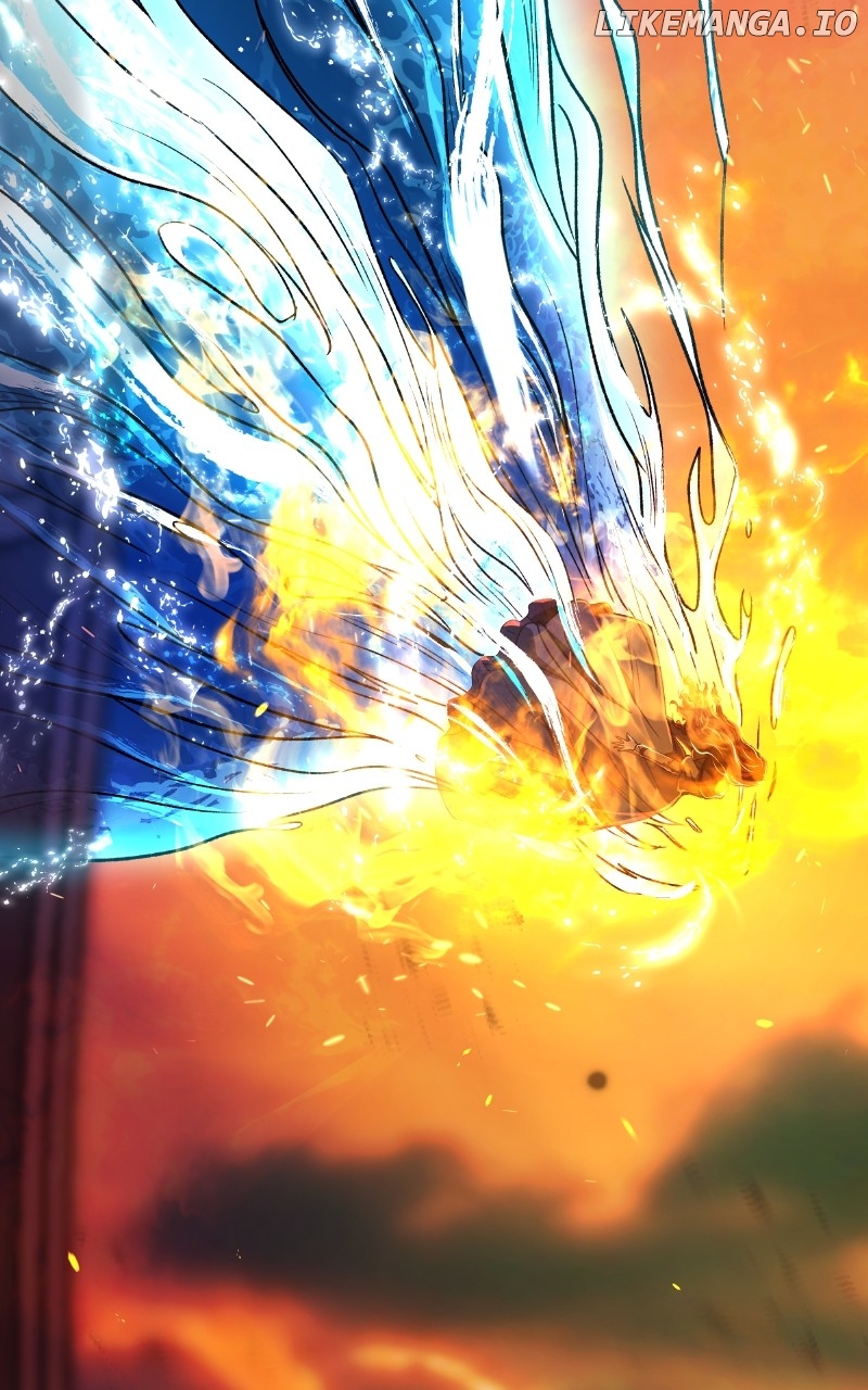 Like A Wind On A Dry Branch Chapter 211 - page 120