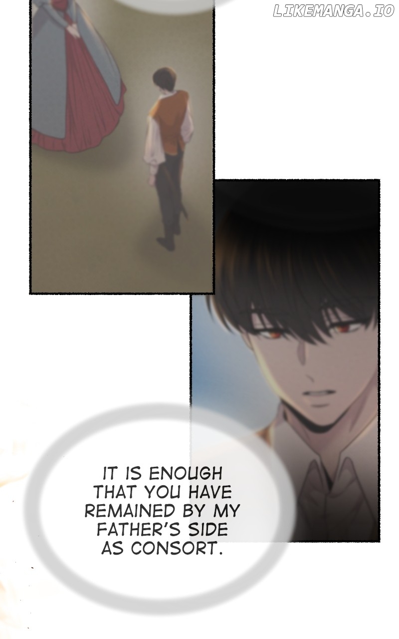 Like A Wind On A Dry Branch Chapter 211 - page 124