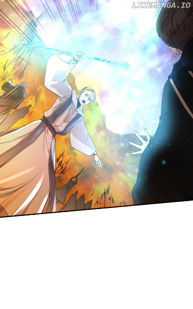 Like A Wind On A Dry Branch Chapter 211 - page 29