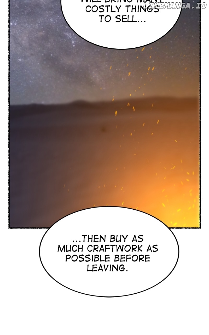Like A Wind On A Dry Branch Chapter 184 - page 61