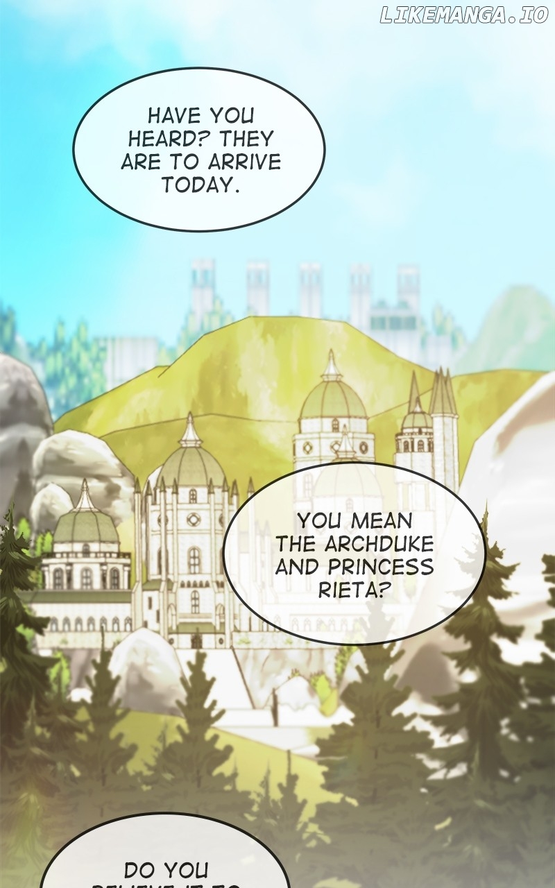 Like A Wind On A Dry Branch Chapter 184 - page 97