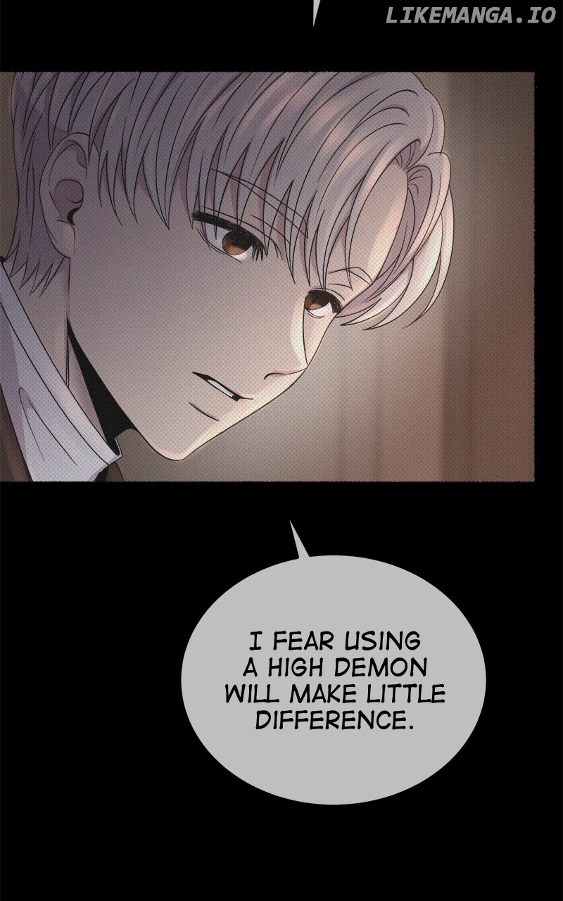 Like A Wind On A Dry Branch Chapter 210 - page 21