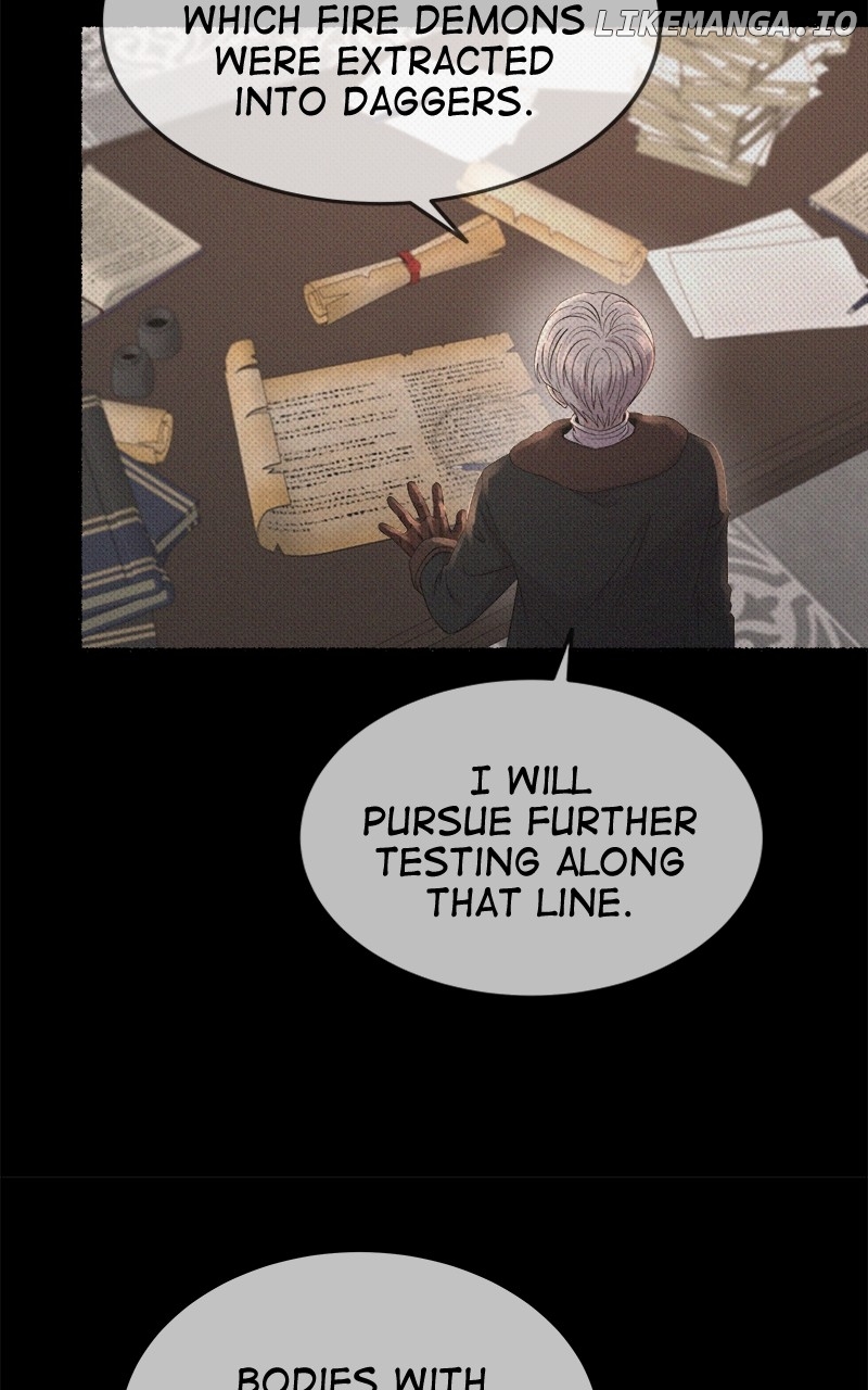 Like A Wind On A Dry Branch Chapter 210 - page 28