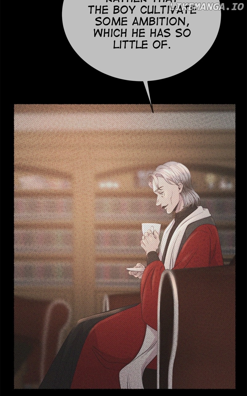 Like A Wind On A Dry Branch Chapter 210 - page 58