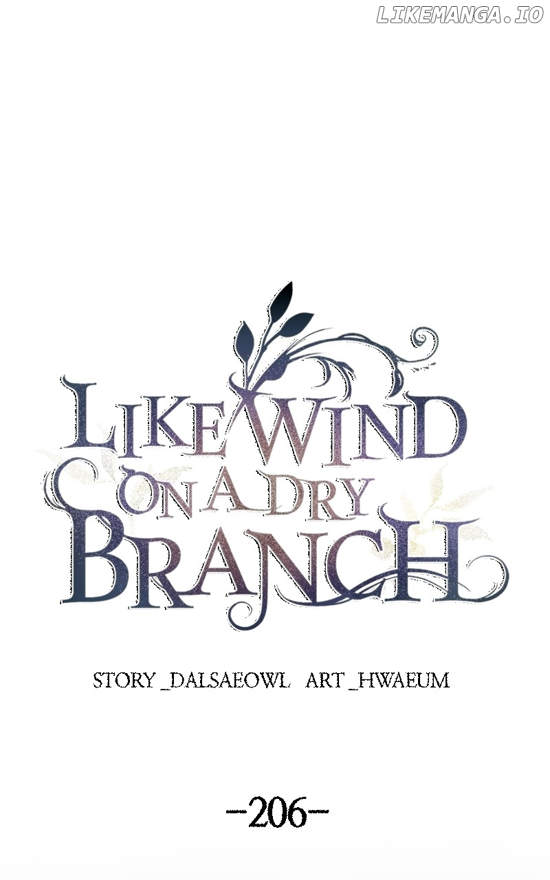 Like A Wind On A Dry Branch Chapter 208 - page 10