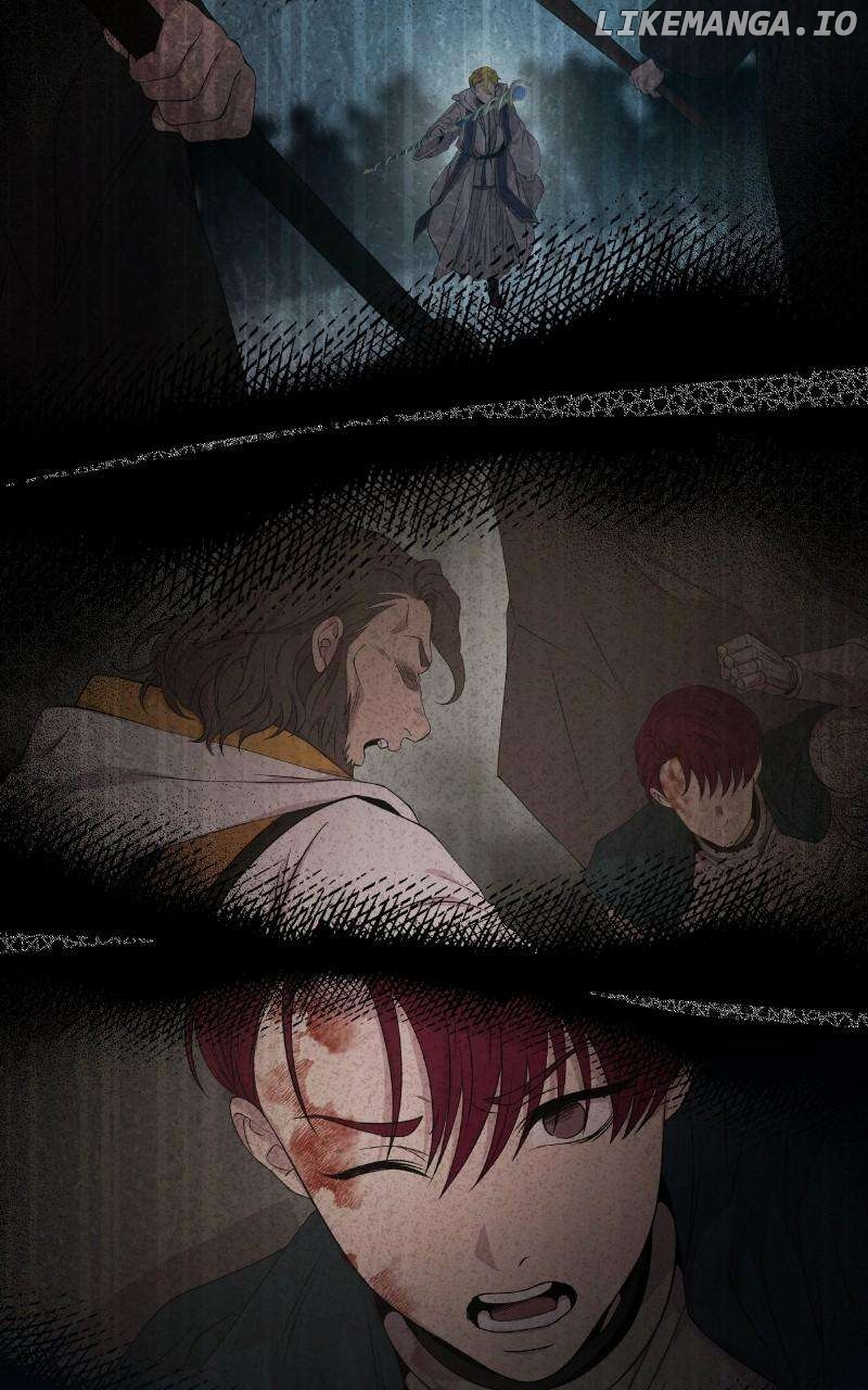 Like A Wind On A Dry Branch Chapter 205 - page 109