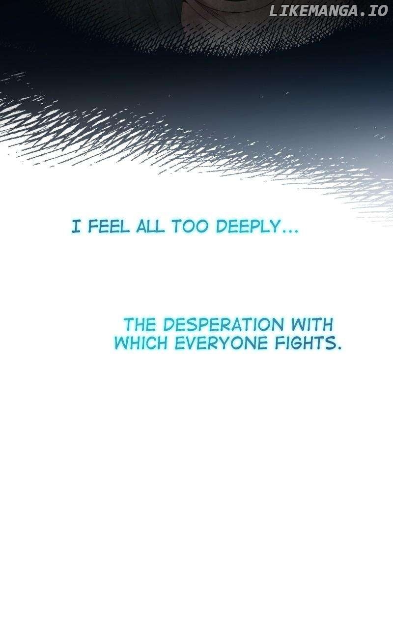 Like A Wind On A Dry Branch Chapter 205 - page 110