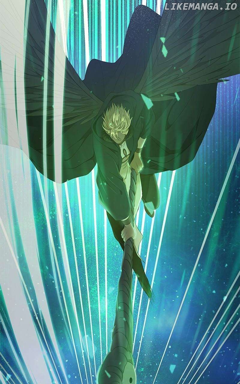 Like A Wind On A Dry Branch Chapter 205 - page 3