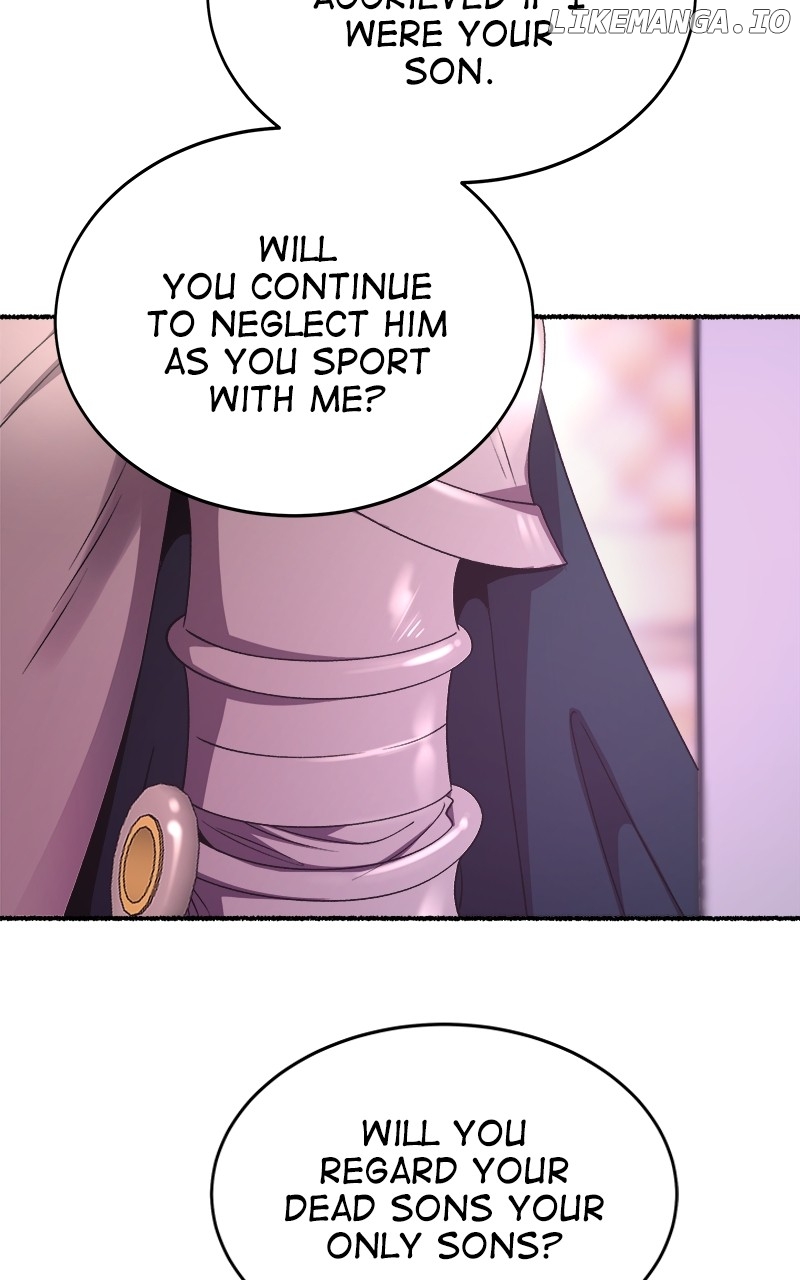 Like A Wind On A Dry Branch Chapter 198 - page 40