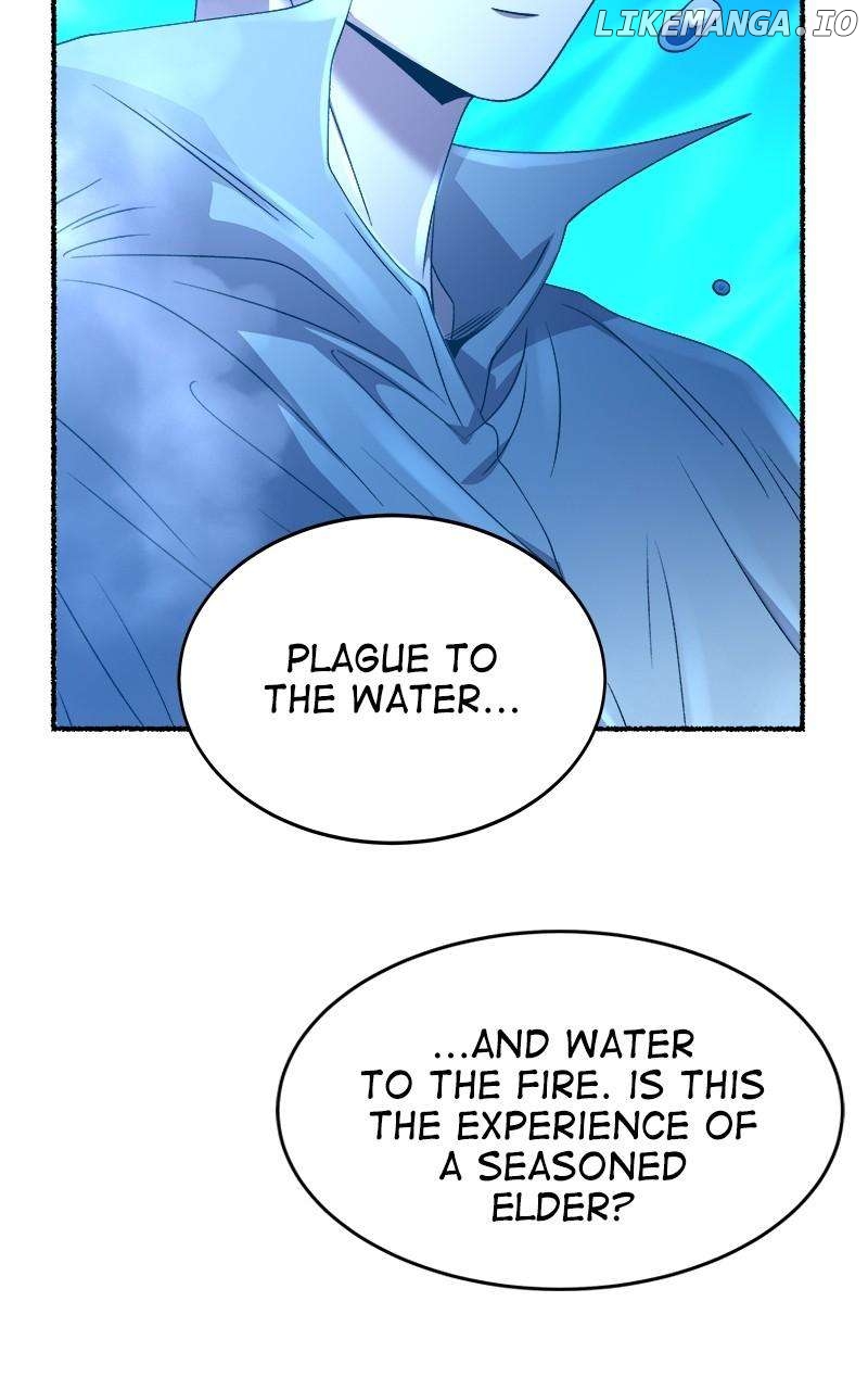 Like A Wind On A Dry Branch Chapter 204 - page 11