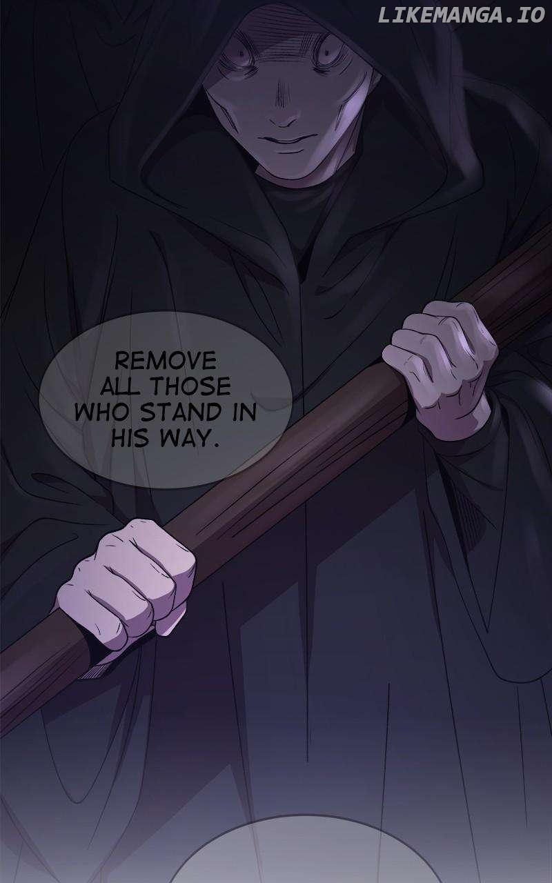 Like A Wind On A Dry Branch Chapter 204 - page 20