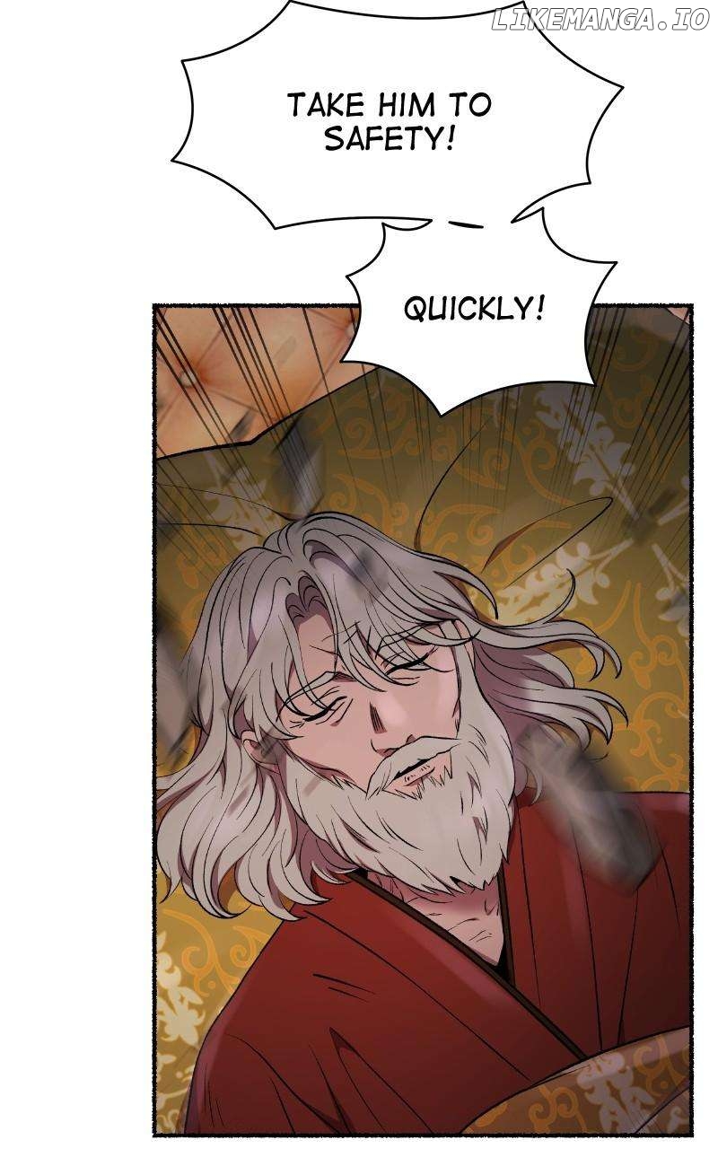 Like A Wind On A Dry Branch Chapter 204 - page 54