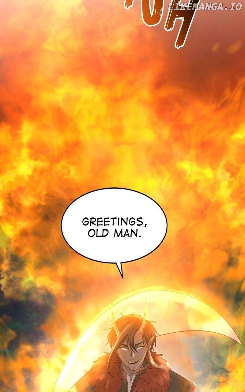 Like A Wind On A Dry Branch Chapter 204 - page 91
