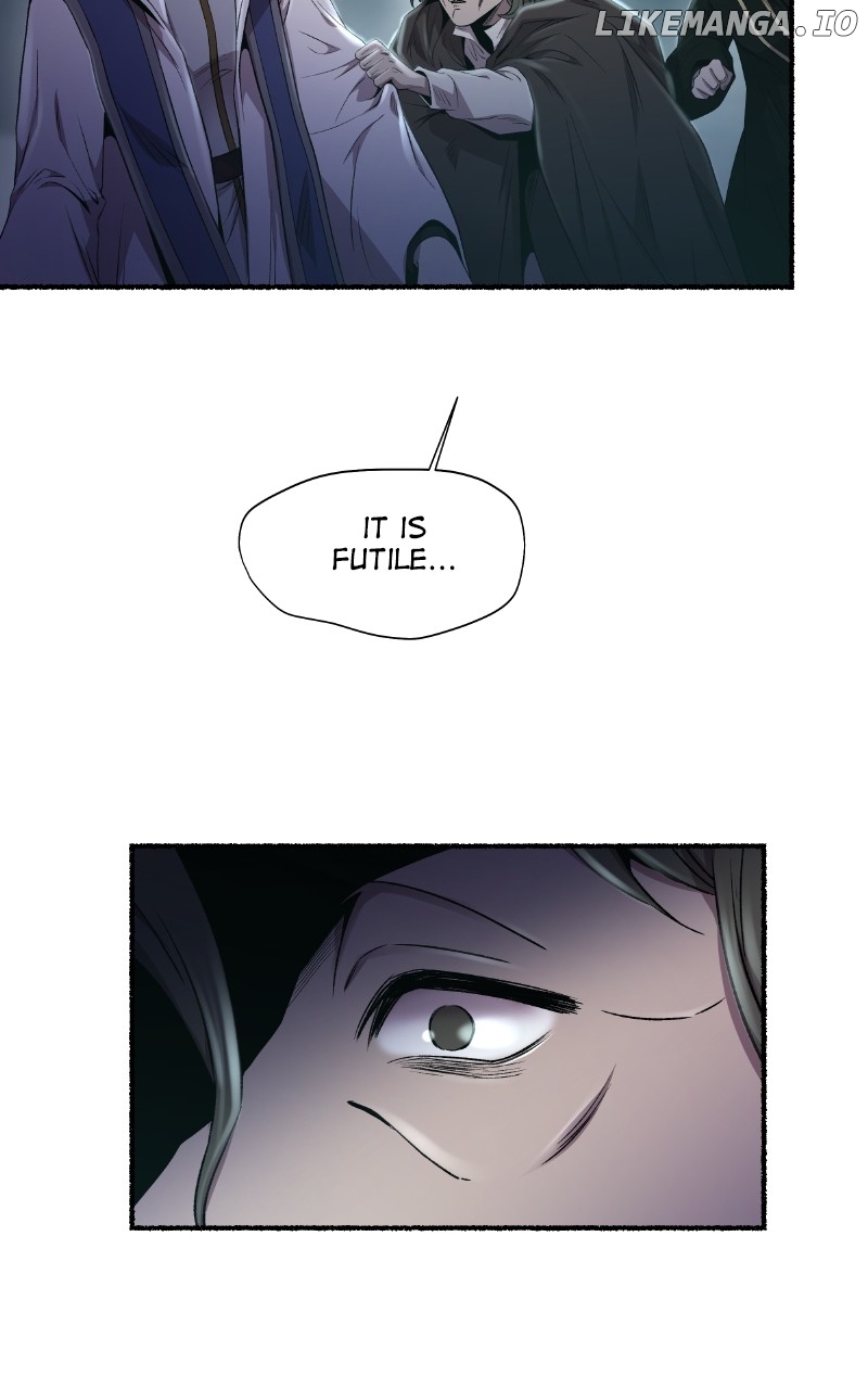 Like A Wind On A Dry Branch Chapter 201 - page 22