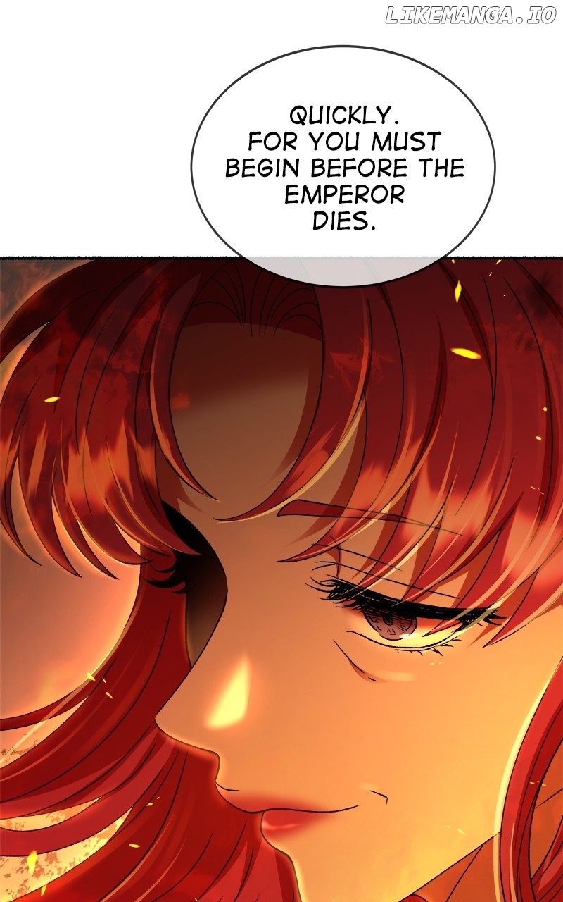 Like A Wind On A Dry Branch Chapter 200 - page 116